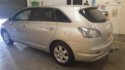 TOYOTA MARKX STATIONWAGON 2007-2013